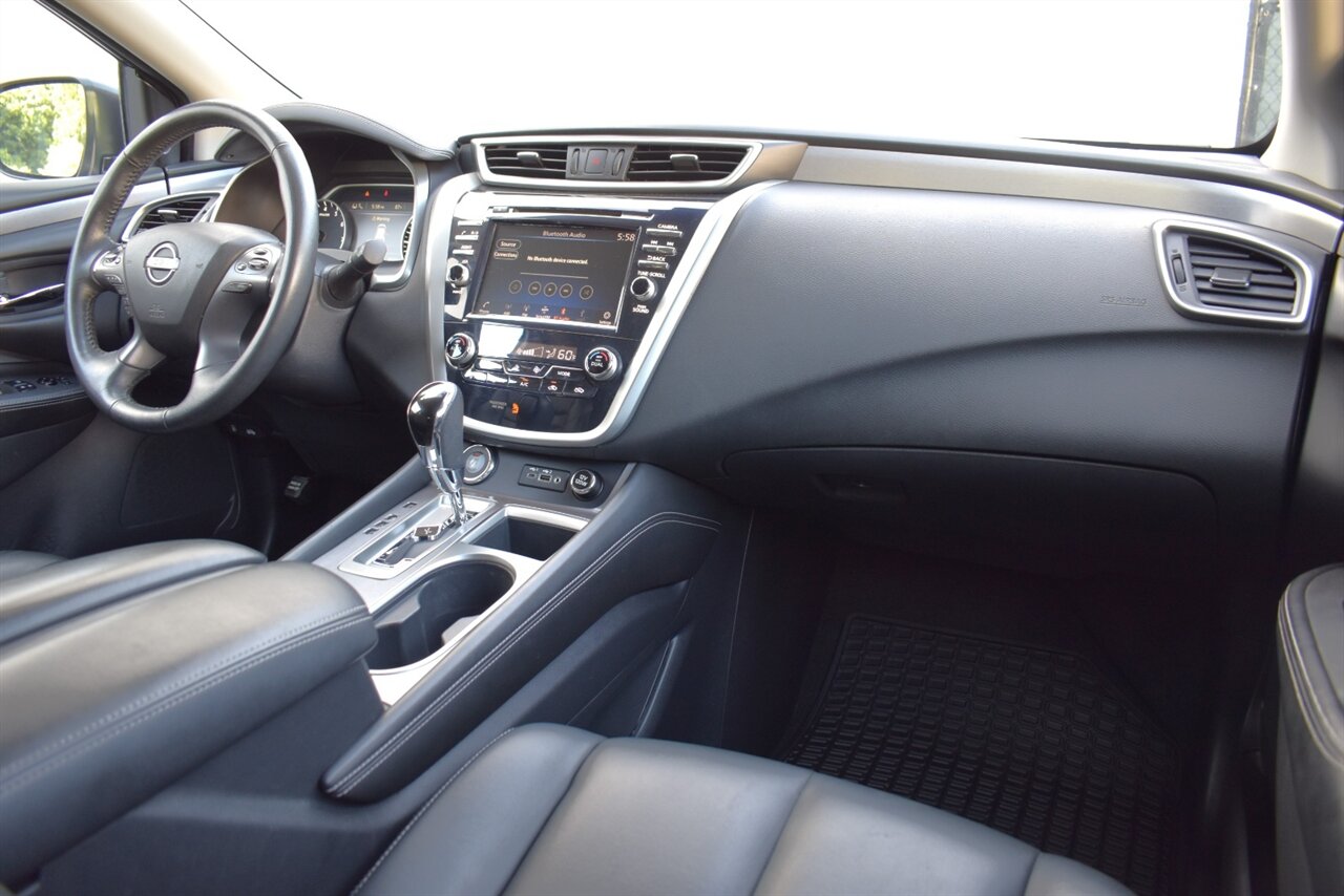 2023 Nissan Murano SV AWD 4dr SUV**BY APPOINTMENT ONLY** Back Up Camera! Blind Spot Monitor! Collision Mitigation! Parking Assist! Heated Leather Seats! Apple CarPlay! Android Auto! All Weather Mats! - Photo 12 - Portland, OR 97266