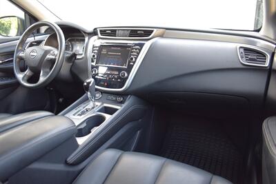 2023 Nissan Murano SV AWD 4dr SUV**BY APPOINTMENT ONLY** Back Up Camera! Blind Spot Monitor! Collision Mitigation! Parking Assist! Heated Leather Seats! Apple CarPlay! Android Auto! All Weather Mats! - Photo 12 - Portland, OR 97266