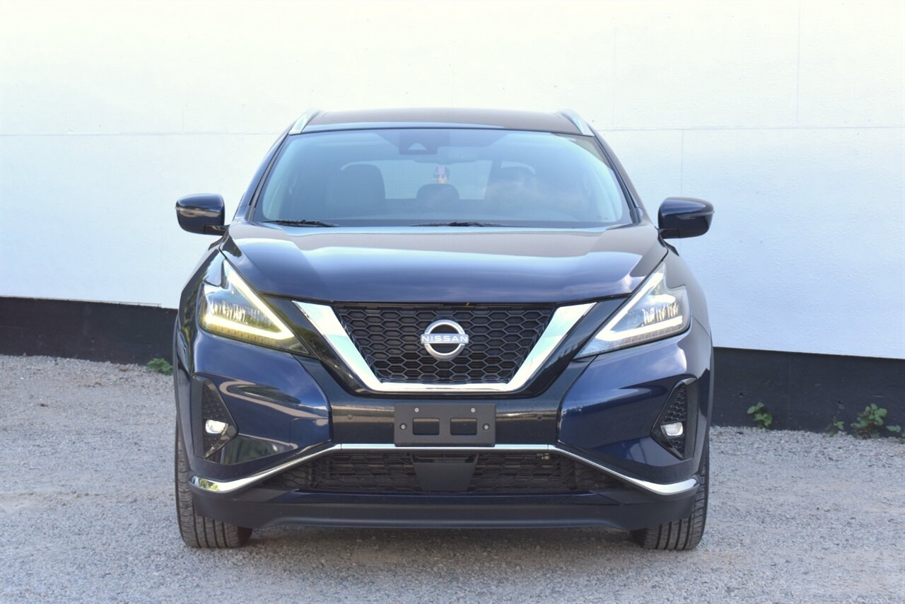 2023 Nissan Murano SV AWD 4dr SUV**BY APPOINTMENT ONLY** Back Up Camera! Blind Spot Monitor! Collision Mitigation! Parking Assist! Heated Leather Seats! Apple CarPlay! Android Auto! All Weather Mats! - Photo 7 - Portland, OR 97266