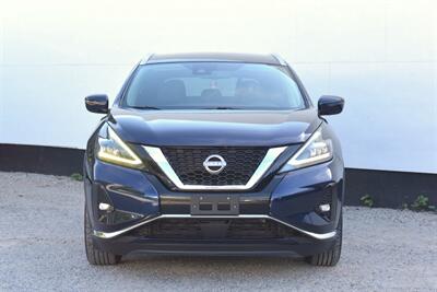 2023 Nissan Murano SV AWD 4dr SUV**BY APPOINTMENT ONLY** Back Up Camera! Blind Spot Monitor! Collision Mitigation! Parking Assist! Heated Leather Seats! Apple CarPlay! Android Auto! All Weather Mats! - Photo 7 - Portland, OR 97266