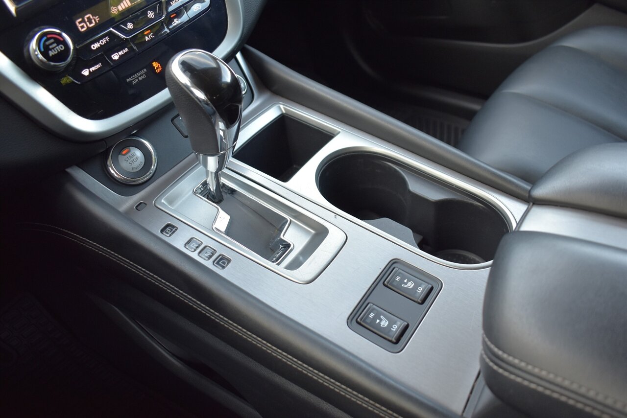 2023 Nissan Murano SV AWD 4dr SUV**BY APPOINTMENT ONLY** Back Up Camera! Blind Spot Monitor! Collision Mitigation! Parking Assist! Heated Leather Seats! Apple CarPlay! Android Auto! All Weather Mats! - Photo 23 - Portland, OR 97266