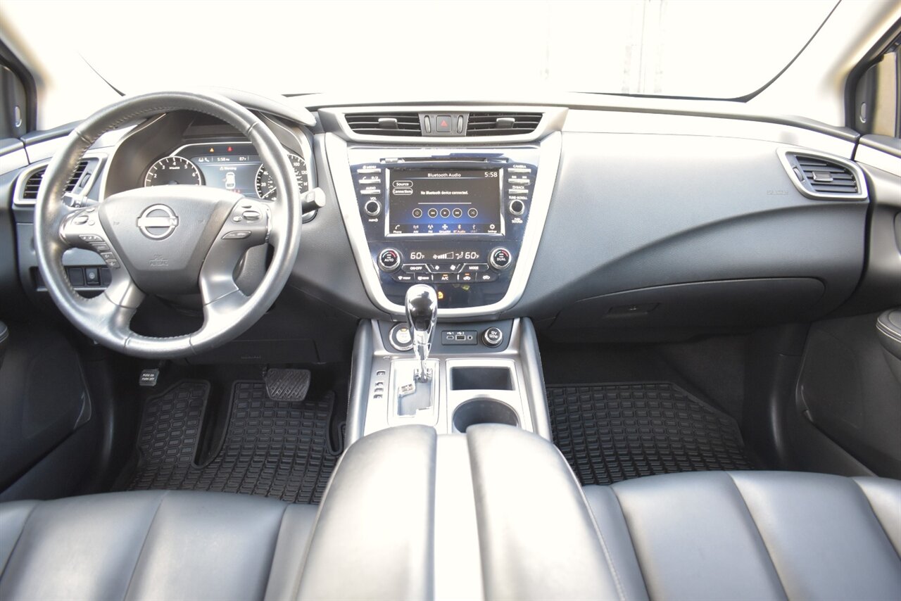 2023 Nissan Murano SV AWD 4dr SUV**BY APPOINTMENT ONLY** Back Up Camera! Blind Spot Monitor! Collision Mitigation! Parking Assist! Heated Leather Seats! Apple CarPlay! Android Auto! All Weather Mats! - Photo 13 - Portland, OR 97266