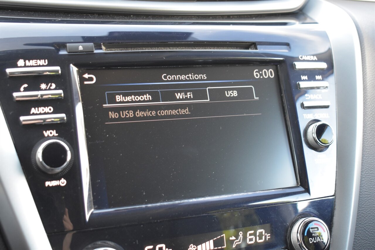 2023 Nissan Murano SV AWD 4dr SUV**BY APPOINTMENT ONLY** Back Up Camera! Blind Spot Monitor! Collision Mitigation! Parking Assist! Heated Leather Seats! Apple CarPlay! Android Auto! All Weather Mats! - Photo 21 - Portland, OR 97266