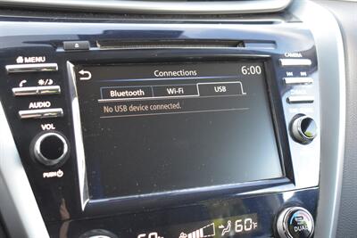 2023 Nissan Murano SV AWD 4dr SUV**BY APPOINTMENT ONLY** Back Up Camera! Blind Spot Monitor! Collision Mitigation! Parking Assist! Heated Leather Seats! Apple CarPlay! Android Auto! All Weather Mats! - Photo 21 - Portland, OR 97266