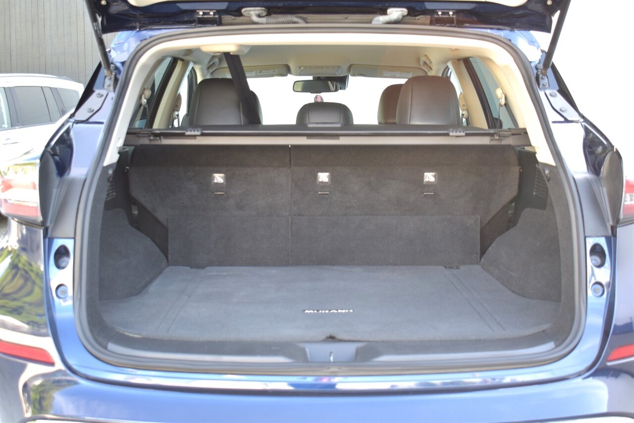 2023 Nissan Murano SV AWD 4dr SUV**BY APPOINTMENT ONLY** Back Up Camera! Blind Spot Monitor! Collision Mitigation! Parking Assist! Heated Leather Seats! Apple CarPlay! Android Auto! All Weather Mats! - Photo 28 - Portland, OR 97266