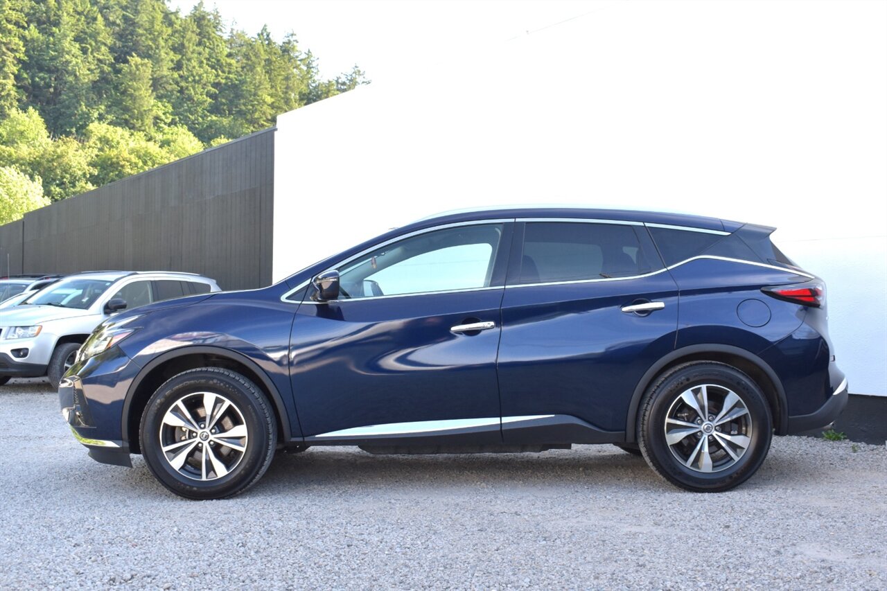 2023 Nissan Murano SV AWD 4dr SUV**BY APPOINTMENT ONLY** Back Up Camera! Blind Spot Monitor! Collision Mitigation! Parking Assist! Heated Leather Seats! Apple CarPlay! Android Auto! All Weather Mats! - Photo 9 - Portland, OR 97266
