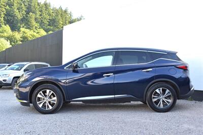 2023 Nissan Murano SV AWD 4dr SUV**BY APPOINTMENT ONLY** Back Up Camera! Blind Spot Monitor! Collision Mitigation! Parking Assist! Heated Leather Seats! Apple CarPlay! Android Auto! All Weather Mats! - Photo 9 - Portland, OR 97266