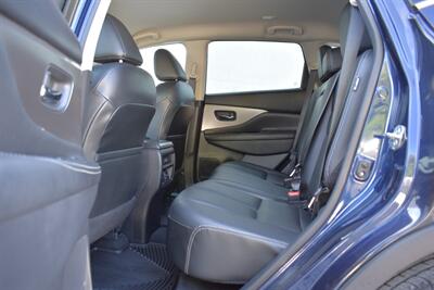 2023 Nissan Murano SV AWD 4dr SUV**BY APPOINTMENT ONLY** Back Up Camera! Blind Spot Monitor! Collision Mitigation! Parking Assist! Heated Leather Seats! Apple CarPlay! Android Auto! All Weather Mats! - Photo 25 - Portland, OR 97266