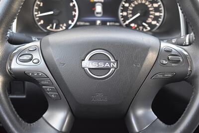 2023 Nissan Murano SV AWD 4dr SUV**BY APPOINTMENT ONLY** Back Up Camera! Blind Spot Monitor! Collision Mitigation! Parking Assist! Heated Leather Seats! Apple CarPlay! Android Auto! All Weather Mats! - Photo 15 - Portland, OR 97266