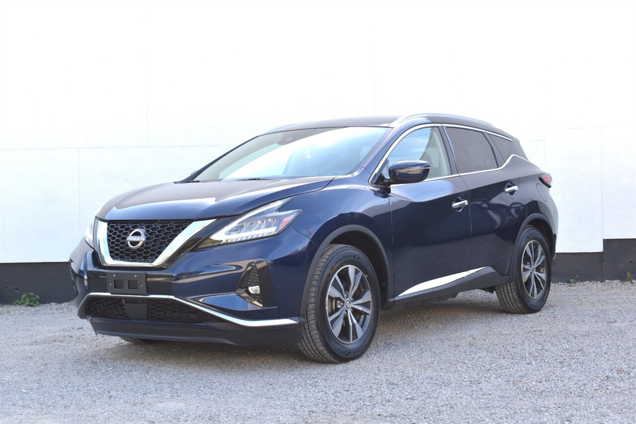 2023 Nissan Murano SV AWD 4dr SUV**BY APPOINTMENT ONLY** Back Up Camera! Blind Spot Monitor! Collision Mitigation! Parking Assist! Heated Leather Seats! Apple CarPlay! Android Auto! All Weather Mats! - Photo 8 - Portland, OR 97266
