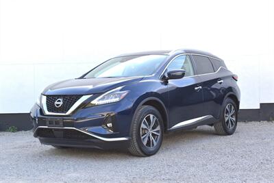 2023 Nissan Murano SV AWD 4dr SUV**BY APPOINTMENT ONLY** Back Up Camera! Blind Spot Monitor! Collision Mitigation! Parking Assist! Heated Leather Seats! Apple CarPlay! Android Auto! All Weather Mats! - Photo 8 - Portland, OR 97266