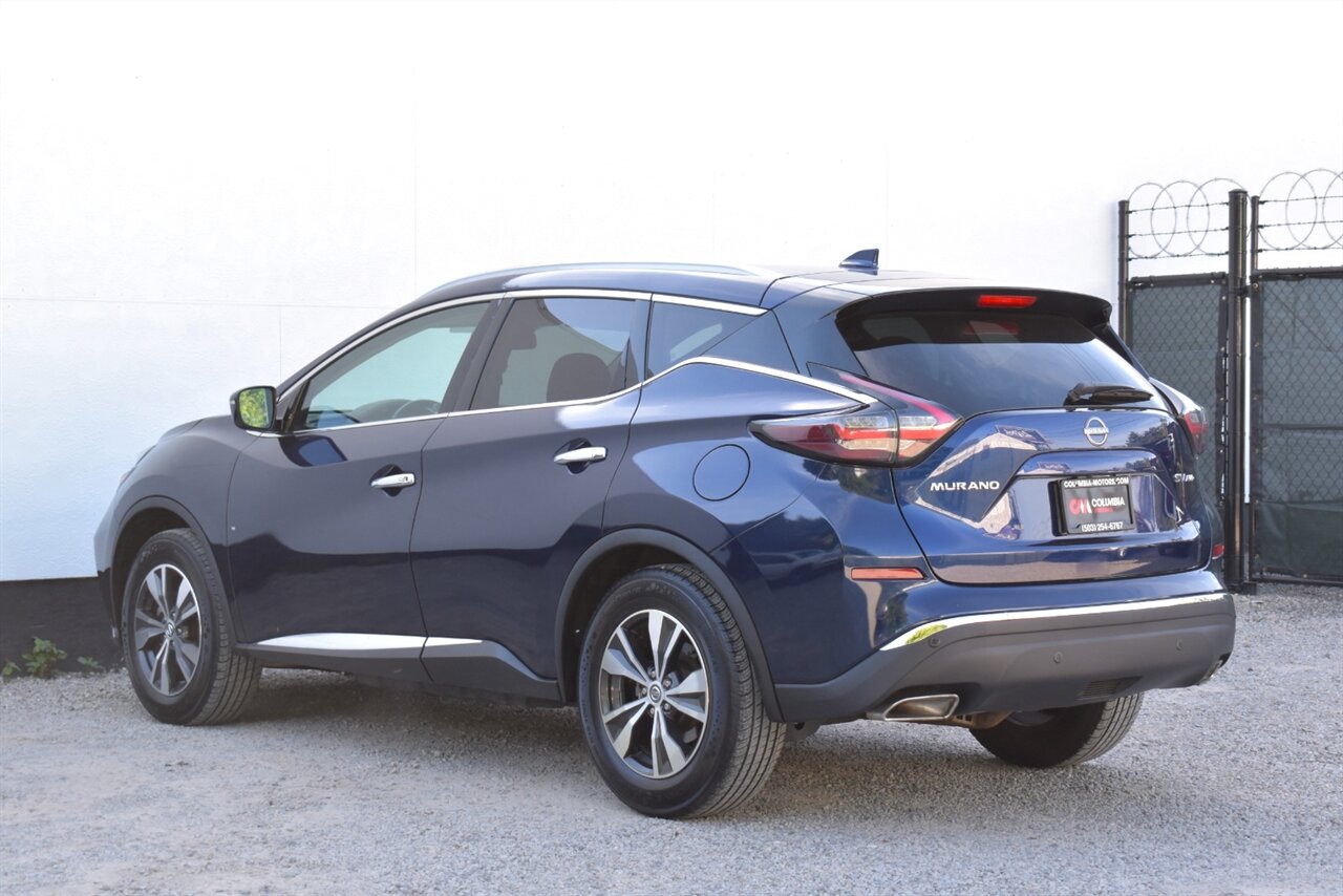 2023 Nissan Murano SV AWD 4dr SUV**BY APPOINTMENT ONLY** Back Up Camera! Blind Spot Monitor! Collision Mitigation! Parking Assist! Heated Leather Seats! Apple CarPlay! Android Auto! All Weather Mats! - Photo 2 - Portland, OR 97266
