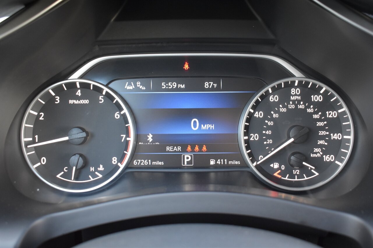 2023 Nissan Murano SV AWD 4dr SUV**BY APPOINTMENT ONLY** Back Up Camera! Blind Spot Monitor! Collision Mitigation! Parking Assist! Heated Leather Seats! Apple CarPlay! Android Auto! All Weather Mats! - Photo 17 - Portland, OR 97266