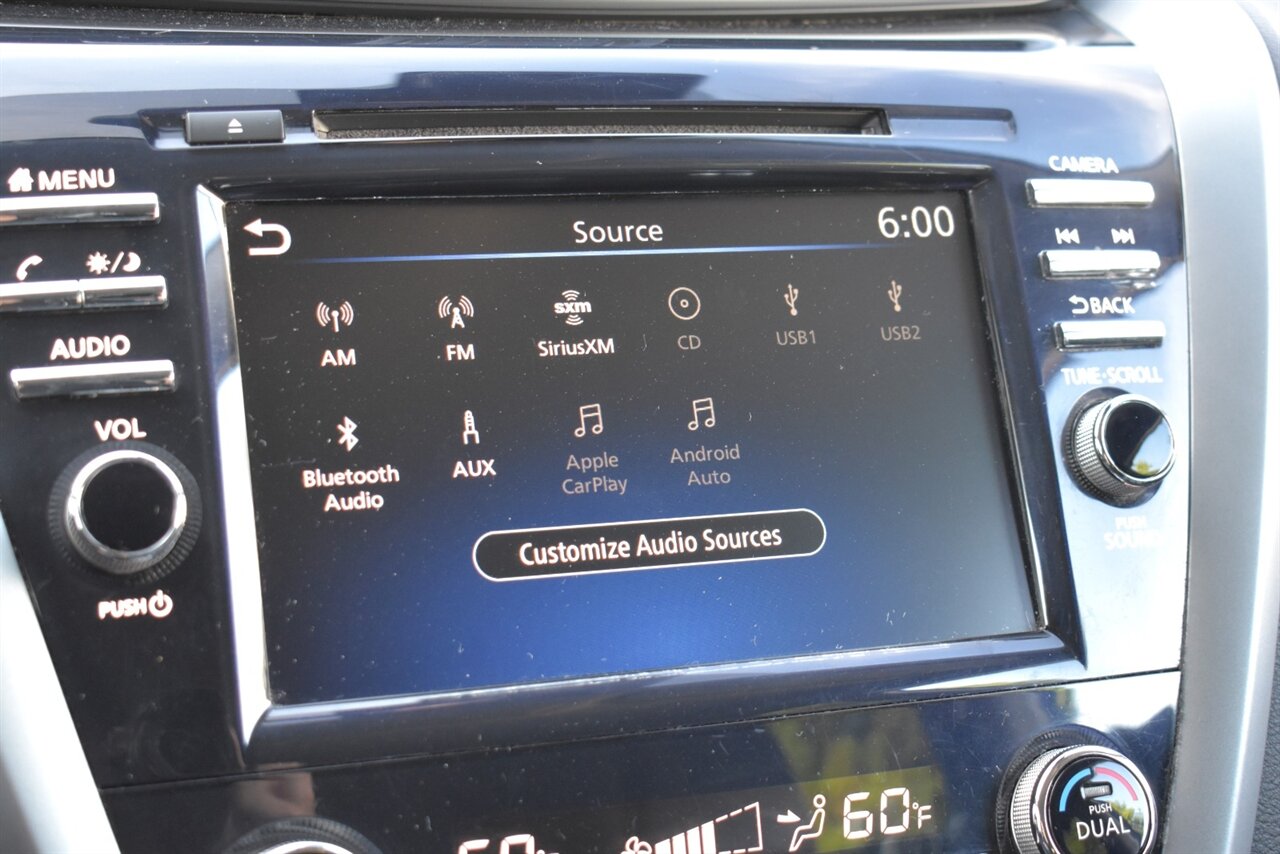 2023 Nissan Murano SV AWD 4dr SUV**BY APPOINTMENT ONLY** Back Up Camera! Blind Spot Monitor! Collision Mitigation! Parking Assist! Heated Leather Seats! Apple CarPlay! Android Auto! All Weather Mats! - Photo 22 - Portland, OR 97266