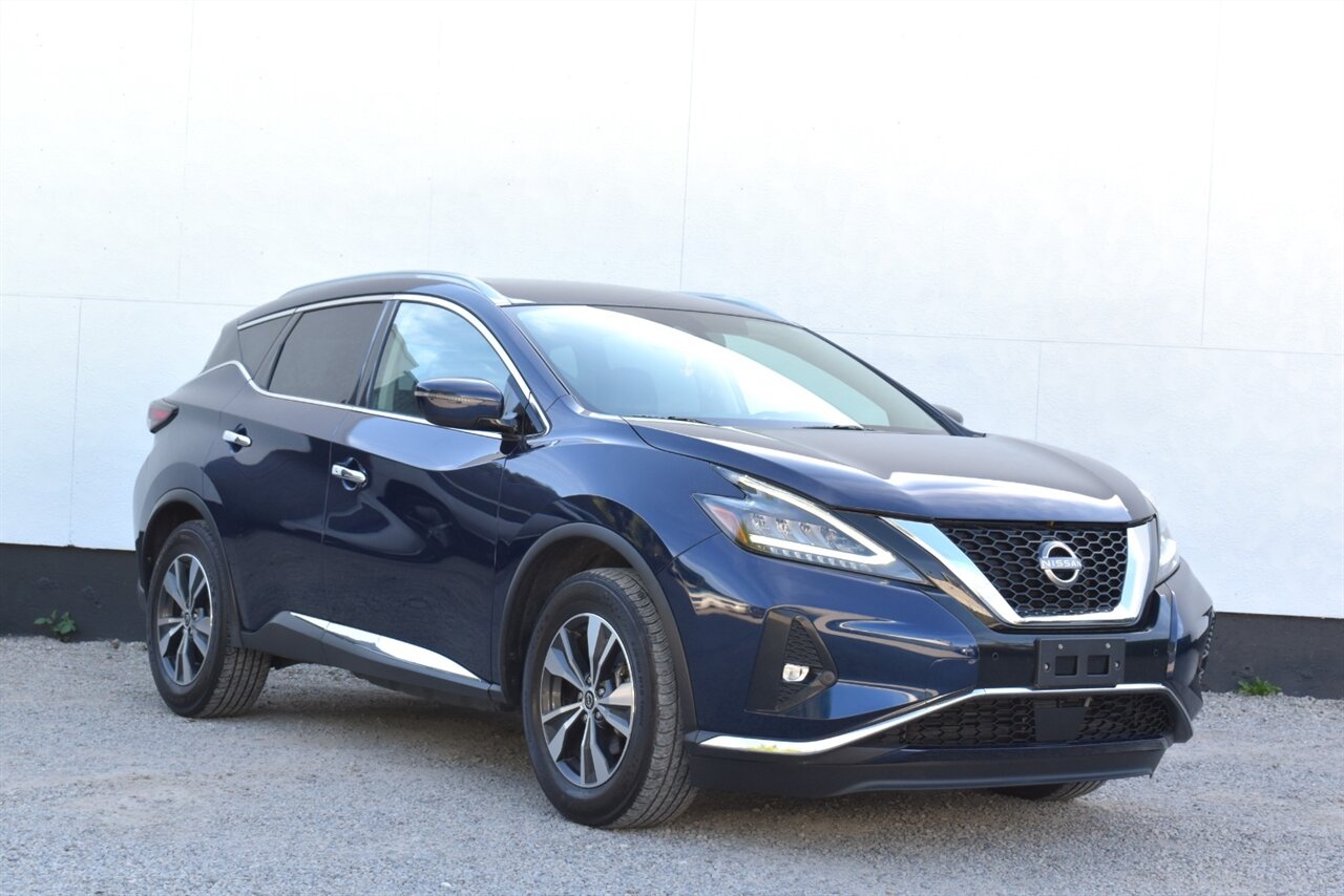 2023 Nissan Murano SV AWD's photo