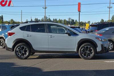 2023 Subaru Crosstrek Premium  AWD 4dr Crossover CVT! EyeSight Assist! X-Mode! SI-Drive! Adaptive Cruise Control! Back-Up Camera! Apple CarPlay! Android Auto! Heated Seats! Trunk Cargo Cover! Roof Rails! - Photo 6 - Portland, OR 97266