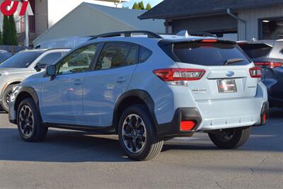 2023 Subaru Crosstrek Premium  AWD 4dr Crossover CVT! EyeSight Assist! X-Mode! SI-Drive! Adaptive Cruise Control! Back-Up Camera! Apple CarPlay! Android Auto! Heated Seats! Trunk Cargo Cover! Roof Rails! - Photo 2 - Portland, OR 97266