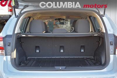 2023 Subaru Crosstrek Premium AWD 4dr Crossover CVT! EyeSight Assist! X-Mode! SI-Drive! Adaptive Cruise Control! Back-Up Camera! Apple CarPlay! Android Auto! Heated Seats! Trunk Cargo Cover! Roof Rails! - Photo 27 - Portland, OR 97266