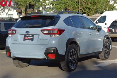 2023 Subaru Crosstrek Premium  AWD 4dr Crossover CVT! EyeSight Assist! X-Mode! SI-Drive! Adaptive Cruise Control! Back-Up Camera! Apple CarPlay! Android Auto! Heated Seats! Trunk Cargo Cover! Roof Rails! - Photo 5 - Portland, OR 97266