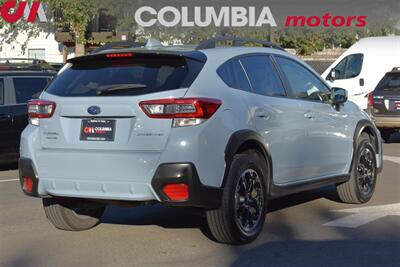 2023 Subaru Crosstrek Premium AWD 4dr Crossover CVT! EyeSight Assist! X-Mode! SI-Drive! Adaptive Cruise Control! Back-Up Camera! Apple CarPlay! Android Auto! Heated Seats! Trunk Cargo Cover! Roof Rails! - Photo 5 - Portland, OR 97266