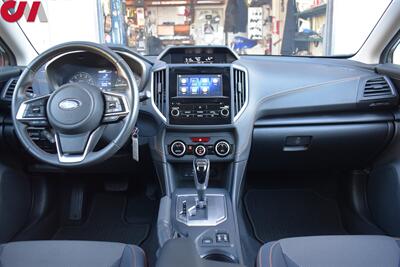 2023 Subaru Crosstrek Premium  AWD 4dr Crossover CVT! EyeSight Assist! X-Mode! SI-Drive! Adaptive Cruise Control! Back-Up Camera! Apple CarPlay! Android Auto! Heated Seats! Trunk Cargo Cover! Roof Rails! - Photo 13 - Portland, OR 97266