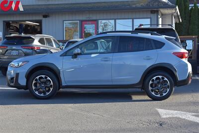 2023 Subaru Crosstrek Premium  AWD 4dr Crossover CVT! EyeSight Assist! X-Mode! SI-Drive! Adaptive Cruise Control! Back-Up Camera! Apple CarPlay! Android Auto! Heated Seats! Trunk Cargo Cover! Roof Rails! - Photo 9 - Portland, OR 97266