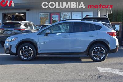 2023 Subaru Crosstrek Premium AWD 4dr Crossover CVT! EyeSight Assist! X-Mode! SI-Drive! Adaptive Cruise Control! Back-Up Camera! Apple CarPlay! Android Auto! Heated Seats! Trunk Cargo Cover! Roof Rails! - Photo 9 - Portland, OR 97266