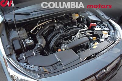 2023 Subaru Crosstrek Premium AWD 4dr Crossover CVT! EyeSight Assist! X-Mode! SI-Drive! Adaptive Cruise Control! Back-Up Camera! Apple CarPlay! Android Auto! Heated Seats! Trunk Cargo Cover! Roof Rails! - Photo 28 - Portland, OR 97266