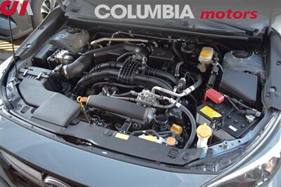 2023 Subaru Crosstrek Premium AWD 4dr Crossover CVT! EyeSight Assist! X-Mode! SI-Drive! Adaptive Cruise Control! Back-Up Camera! Apple CarPlay! Android Auto! Heated Seats! Trunk Cargo Cover! Roof Rails! - Photo 29 - Portland, OR 97266