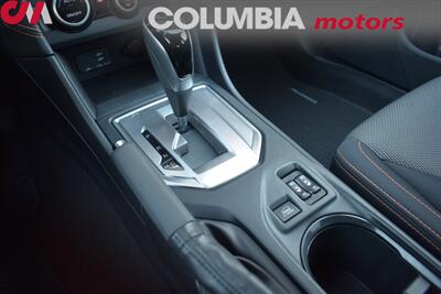 2023 Subaru Crosstrek Premium AWD 4dr Crossover CVT! EyeSight Assist! X-Mode! SI-Drive! Adaptive Cruise Control! Back-Up Camera! Apple CarPlay! Android Auto! Heated Seats! Trunk Cargo Cover! Roof Rails! - Photo 22 - Portland, OR 97266