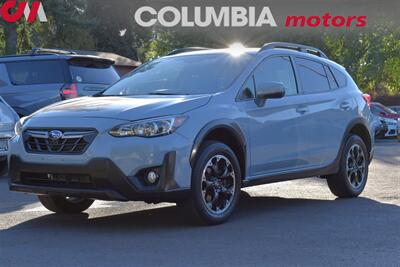 2023 Subaru Crosstrek Premium AWD 4dr Crossover CVT! EyeSight Assist! X-Mode! SI-Drive! Adaptive Cruise Control! Back-Up Camera! Apple CarPlay! Android Auto! Heated Seats! Trunk Cargo Cover! Roof Rails! - Photo 8 - Portland, OR 97266