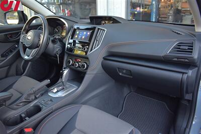 2023 Subaru Crosstrek Premium  AWD 4dr Crossover CVT! EyeSight Assist! X-Mode! SI-Drive! Adaptive Cruise Control! Back-Up Camera! Apple CarPlay! Android Auto! Heated Seats! Trunk Cargo Cover! Roof Rails! - Photo 12 - Portland, OR 97266