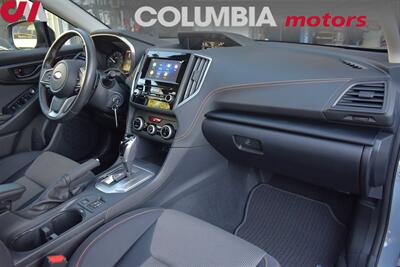 2023 Subaru Crosstrek Premium AWD 4dr Crossover CVT! EyeSight Assist! X-Mode! SI-Drive! Adaptive Cruise Control! Back-Up Camera! Apple CarPlay! Android Auto! Heated Seats! Trunk Cargo Cover! Roof Rails! - Photo 12 - Portland, OR 97266