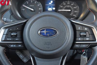 2023 Subaru Crosstrek Premium  AWD 4dr Crossover CVT! EyeSight Assist! X-Mode! SI-Drive! Adaptive Cruise Control! Back-Up Camera! Apple CarPlay! Android Auto! Heated Seats! Trunk Cargo Cover! Roof Rails! - Photo 15 - Portland, OR 97266
