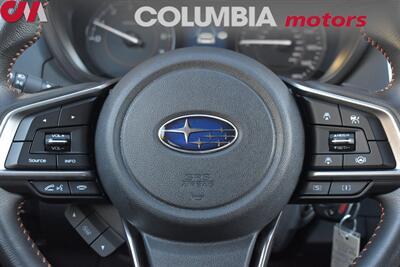 2023 Subaru Crosstrek Premium AWD 4dr Crossover CVT! EyeSight Assist! X-Mode! SI-Drive! Adaptive Cruise Control! Back-Up Camera! Apple CarPlay! Android Auto! Heated Seats! Trunk Cargo Cover! Roof Rails! - Photo 15 - Portland, OR 97266