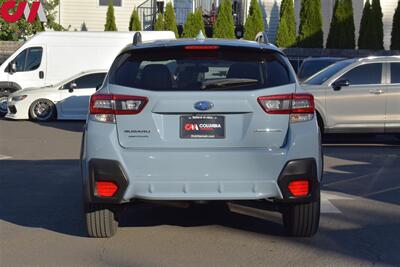 2023 Subaru Crosstrek Premium  AWD 4dr Crossover CVT! EyeSight Assist! X-Mode! SI-Drive! Adaptive Cruise Control! Back-Up Camera! Apple CarPlay! Android Auto! Heated Seats! Trunk Cargo Cover! Roof Rails! - Photo 4 - Portland, OR 97266