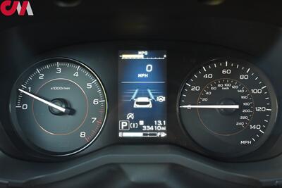 2023 Subaru Crosstrek Premium  AWD 4dr Crossover CVT! EyeSight Assist! X-Mode! SI-Drive! Adaptive Cruise Control! Back-Up Camera! Apple CarPlay! Android Auto! Heated Seats! Trunk Cargo Cover! Roof Rails! - Photo 16 - Portland, OR 97266