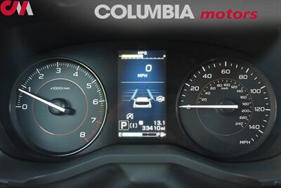 2023 Subaru Crosstrek Premium AWD 4dr Crossover CVT! EyeSight Assist! X-Mode! SI-Drive! Adaptive Cruise Control! Back-Up Camera! Apple CarPlay! Android Auto! Heated Seats! Trunk Cargo Cover! Roof Rails! - Photo 16 - Portland, OR 97266