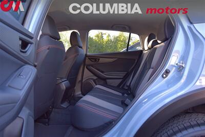 2023 Subaru Crosstrek Premium AWD 4dr Crossover CVT! EyeSight Assist! X-Mode! SI-Drive! Adaptive Cruise Control! Back-Up Camera! Apple CarPlay! Android Auto! Heated Seats! Trunk Cargo Cover! Roof Rails! - Photo 24 - Portland, OR 97266