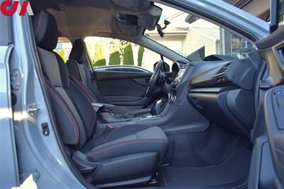 2023 Subaru Crosstrek Premium  AWD 4dr Crossover CVT! EyeSight Assist! X-Mode! SI-Drive! Adaptive Cruise Control! Back-Up Camera! Apple CarPlay! Android Auto! Heated Seats! Trunk Cargo Cover! Roof Rails! - Photo 26 - Portland, OR 97266