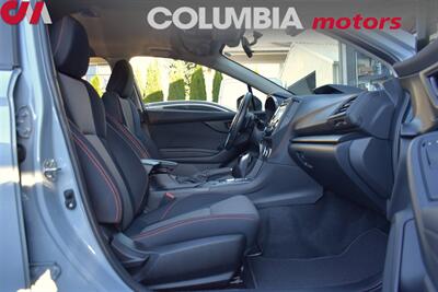 2023 Subaru Crosstrek Premium AWD 4dr Crossover CVT! EyeSight Assist! X-Mode! SI-Drive! Adaptive Cruise Control! Back-Up Camera! Apple CarPlay! Android Auto! Heated Seats! Trunk Cargo Cover! Roof Rails! - Photo 26 - Portland, OR 97266