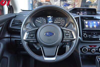 2023 Subaru Crosstrek Premium  AWD 4dr Crossover CVT! EyeSight Assist! X-Mode! SI-Drive! Adaptive Cruise Control! Back-Up Camera! Apple CarPlay! Android Auto! Heated Seats! Trunk Cargo Cover! Roof Rails! - Photo 14 - Portland, OR 97266