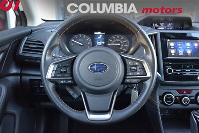 2023 Subaru Crosstrek Premium AWD 4dr Crossover CVT! EyeSight Assist! X-Mode! SI-Drive! Adaptive Cruise Control! Back-Up Camera! Apple CarPlay! Android Auto! Heated Seats! Trunk Cargo Cover! Roof Rails! - Photo 14 - Portland, OR 97266