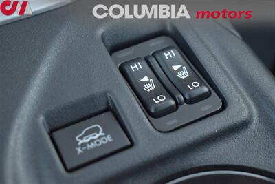 2023 Subaru Crosstrek Premium AWD 4dr Crossover CVT! EyeSight Assist! X-Mode! SI-Drive! Adaptive Cruise Control! Back-Up Camera! Apple CarPlay! Android Auto! Heated Seats! Trunk Cargo Cover! Roof Rails! - Photo 23 - Portland, OR 97266