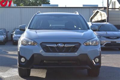 2023 Subaru Crosstrek Premium  AWD 4dr Crossover CVT! EyeSight Assist! X-Mode! SI-Drive! Adaptive Cruise Control! Back-Up Camera! Apple CarPlay! Android Auto! Heated Seats! Trunk Cargo Cover! Roof Rails! - Photo 7 - Portland, OR 97266