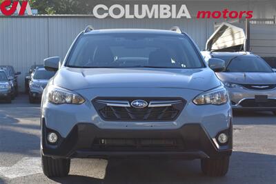 2023 Subaru Crosstrek Premium AWD 4dr Crossover CVT! EyeSight Assist! X-Mode! SI-Drive! Adaptive Cruise Control! Back-Up Camera! Apple CarPlay! Android Auto! Heated Seats! Trunk Cargo Cover! Roof Rails! - Photo 7 - Portland, OR 97266