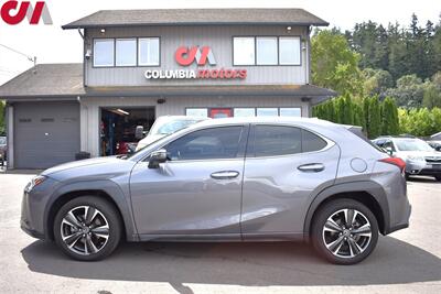 2020 Lexus UX 200  4dr Crossover**APPOINTMENT ONLY** 29 City/37 Hwy MPG! Sport & Eco Modes! Pre-Collision System! Lane Assist! Back Up Cam! Bluetooth! Heated & Cooled Leather Seats! Sunroof! - Photo 9 - Portland, OR 97266