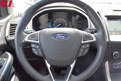 2018 Ford Edge SEL  AWD 4dr Crossover**BY APPOINTMENT ONLY** Back Up Camera! Bluetooth w/Voice Activation! Heated Leather Seats! Pano-Sunroof! Tow Hitch! Trunk Cargo Cover! All Weather Floor Mats! - Photo 13 - Portland, OR 97266