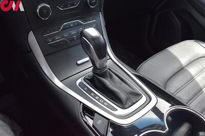 2018 Ford Edge SEL  AWD 4dr Crossover**BY APPOINTMENT ONLY** Back Up Camera! Bluetooth w/Voice Activation! Heated Leather Seats! Pano-Sunroof! Tow Hitch! Trunk Cargo Cover! All Weather Floor Mats! - Photo 17 - Portland, OR 97266
