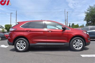 2018 Ford Edge SEL  AWD 4dr Crossover**BY APPOINTMENT ONLY** Back Up Camera! Bluetooth w/Voice Activation! Heated Leather Seats! Pano-Sunroof! Tow Hitch! Trunk Cargo Cover! All Weather Floor Mats! - Photo 6 - Portland, OR 97266